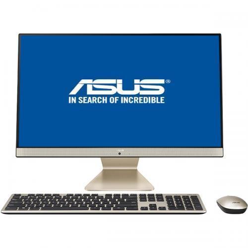 Calculator ASUS Vivo AIO V241EAK-BA023R, Intel Core i5-1135G7, 23.8inch, RAM 8GB, SSD 512GB, Intel Iris Xe Graphics, Windows 10 Pro