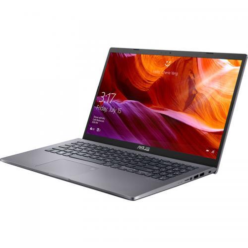 Laptop ASUS M509DA-EJ024, AMD Ryzen 5 3500U, 15.6inch, RAM 8GB, SSD 512GB, AMD Radeon Vega 8, No OS, Slate Grey