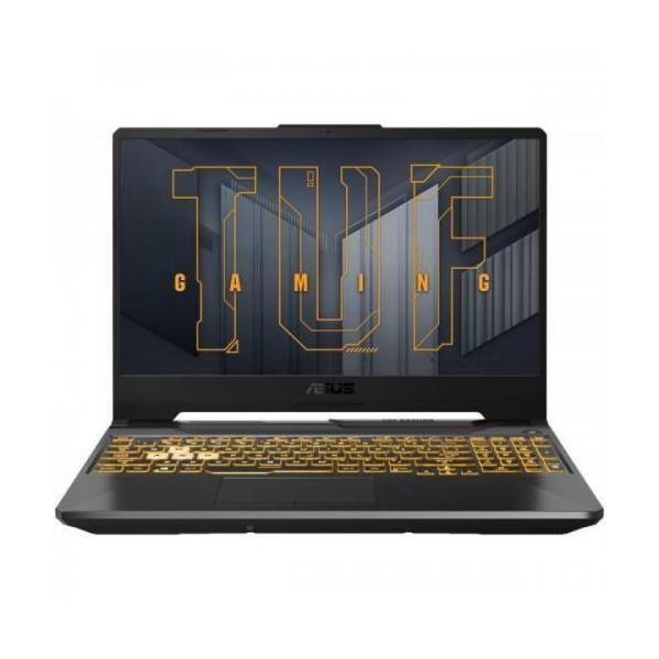 Laptop ASUS TUF Gaming F15 FX506HCB-HN1138, Intel Core i5-11400H, 15.6inch, RAM 8GB, SSD 512GB, nVidia GeForce RTX 3050 4GB, No OS, Eclipse Gray
