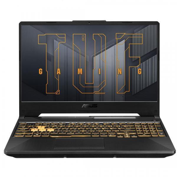Laptop ASUS TUF Gaming F15 FX506HM-AZ157, Intel Core i7-11800H, 15.6inch, RAM 16GB, SSD 1TB, nVidia GeForce RTX 3060 6GB, No OS, Eclipse Gray