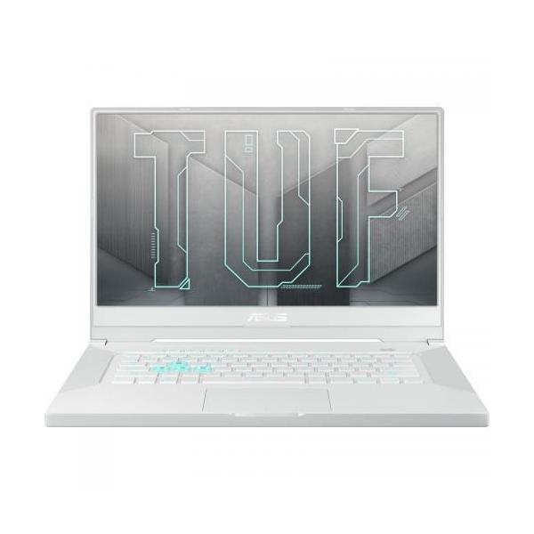 Laptop ASUS TUF Gaming F15 FX516PE-HN020, Intel Core i7-11370H, 15.6inch, RAM 16GB, SSD 1TB, nVidia GeForce RTX 3050 Ti 4GB, No OS, Moonlight White