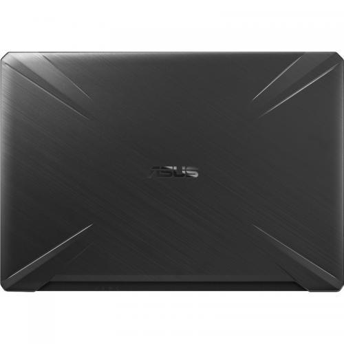 Laptop ASUS TUF Gaming FX705DT-AU049, AMD Ryzen 5 3550H, 17.3inch, RAM 8GB, SSD 256GB, nVidia GeForce GTX 1650 4GB, No OS, Black