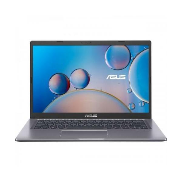 Laptop ASUS VivoBook 14 X415EA-EB522, Intel Core i3-1115G4, 14inch, RAM 8GB, SSD 256GB, Intel UHD Graphics, No OS, Slate Grey