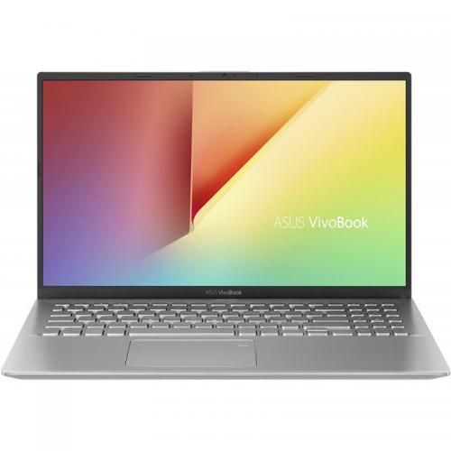 Laptop ASUS VivoBook 15 X512DA-EJ1391, AMD Ryzen 3 3250U, 15.6inch, RAM 8GB, SSD 256GB, AMD Radeon Vega 3, No OS, Transparent Silver