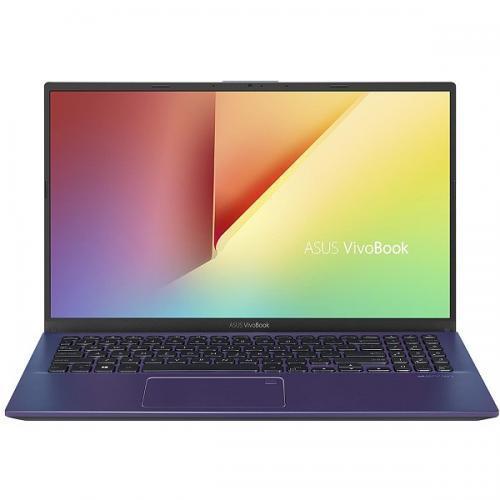 Laptop ASUS VivoBook 15 X512DA-EJ172, AMD Ryzen 5 3500U, 15.6inch, RAM 8GB, SSD 512GB, AMD Radeon Vega 8, No OS, Peacock Blue