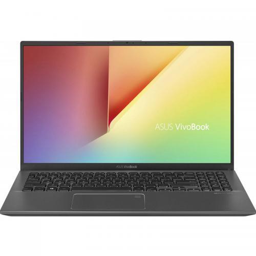 Laptop ASUS VivoBook 15 X512FA-EJ1018, Intel Core i5-8265U, 15.6inch, RAM 8GB, SSD 512GB, Intel UHD Graphics 620, No OS, Slate Gray