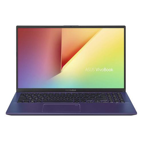 Laptop ASUS VivoBook 15 X512FA-EJ991, Intel Core i3-8145U, 15.6inch, RAM 4GB, SSD 256GB, Intel UHD Graphics 620, No OS, Peacock Blue