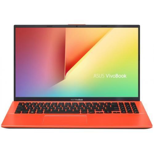 Laptop ASUS VivoBook 15 X512FJ-EJ325, Intel Core i5-8265U, 15.6inch, RAM 8GB, SSD 512GB, nVidia GeForce MX230 2GB, No OS, Coral Crush