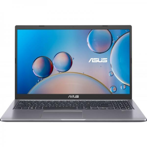 Laptop ASUS X515EA-BR830, Intel Core i3-1115G4, 15.6inch, RAM 8GB, SSD 256GB, Intel UHD Graphics, No OS, Slate Grey