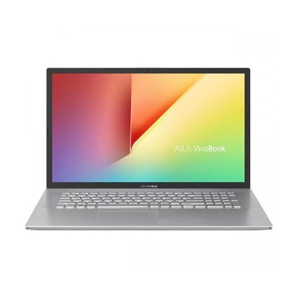 Laptop ASUS VivoBook 17 M712DA-BX235, AMD Ryzen 3 3250U, 17.3inch, RAM 8GB, SSD 512GB, AMD Radeon Vega 3, No OS, Transparent Silver
