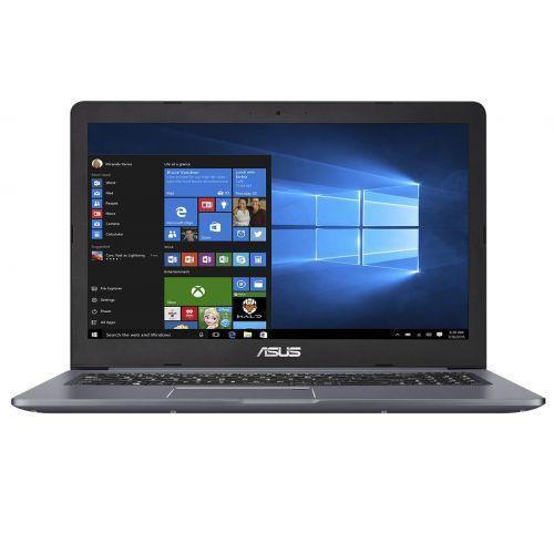 Laptop ASUS VivoBook Pro NX580GD-E4649, Intel Core i5-8300H, 15.6inch, RAM 8GB, SSD 512GB, nVidia GeForce GTX 1050 4GB, Endless OS, Grey