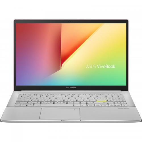 Laptop ASUS VivoBook S15 M533IA-BQ043, AMD Ryzen 5 4500U, 15.6inch, RAM 8GB, SSD 512GB, AMD Radeon Graphics, No OS, Resolute Red