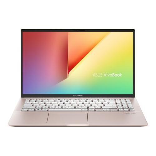 Laptop ASUS VivoBook S15 S531FA-BQ024, Intel Core i5-8265U, 15.6inch, RAM 8GB, SSD 256GB, Intel UHD Graphics 620, No OS, Rose Gold - Punk Pink