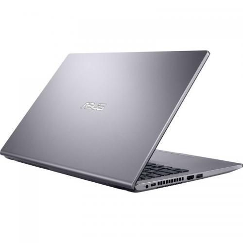 Laptop ASUS X509FA-EJ774, Intel Core i3-8145U, 15.6inch, RAM 8GB, SSD 512GB, Intel UHD Graphics 620, Endless OS, Grey