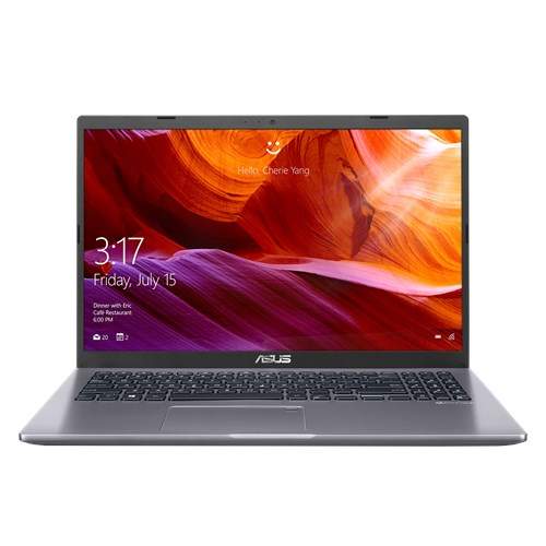 Laptop ASUS X509FB-EJ024, Intel Core i5-8265U, 15.6inch, RAM 8GB, SSD 256GB, nVidia GeForce MX110 2GB, Endless OS, Slate Grey