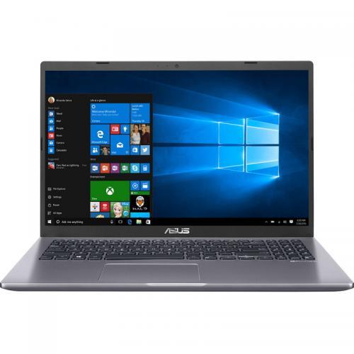 Laptop ASUS X509JA-EJ022T, Intel Core i3-1005G, 15.6inch, RAM 8GB, SSD 256GB, Intel UHD Graphics, Windows 10, Slate Gray