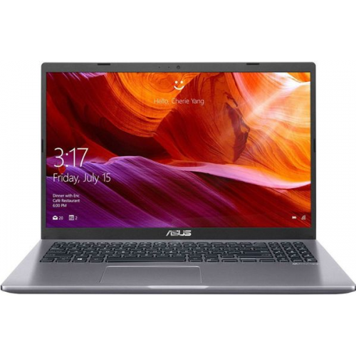 Laptop ASUS X509JB-EJ056, Intel Core i3-1005G1, 15.6inch, RAM 4GB, SSD 256GB, nVidia GeForce MX110 2GB, No Os, Slate Gray