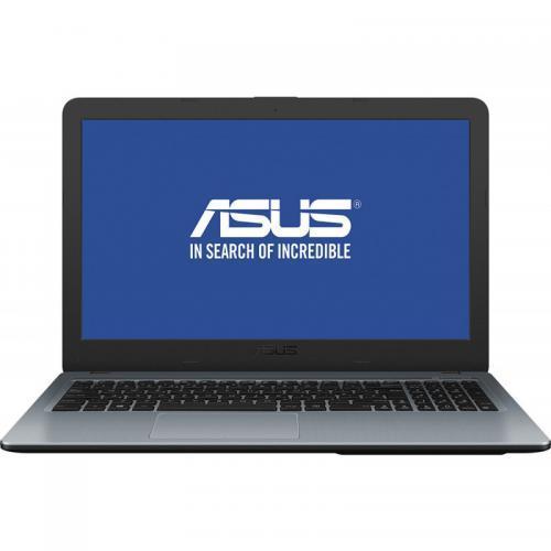 Laptop ASUS X540MA-GO358, Intel Celeron Dual-Core N4000, 15.6inch, RAM 4GB, HDD 500GB, Intel UHD Graphics 600, Endless OS, Silver