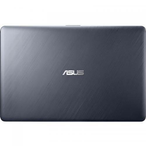 Laptop ASUS X543MA-GO929T, Intel Celeron Dual Core N4000, 15.6inch, RAM 4GB, SSD 256GB, Intel UHD Graphics 600, Windows 10, Star Gray