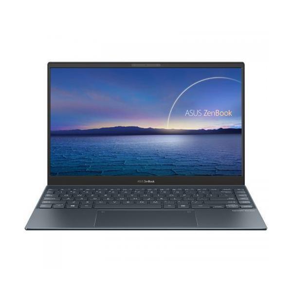 Laptop ASUS ZenBook 13 OLED UX325EA-KG271T, Intel Core i5-1135G7, 13.3inch, RAM 16GB, SSD 512GB, Intel Iris Xe Graphics, Windows 10, Pine Grey