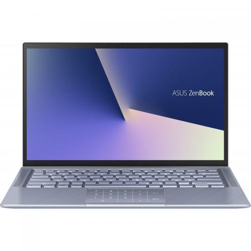 Laptop ASUS ZenBook 14 UX431FA-AM130, Intel Core i5-10210U, 14inch, RAM 8GB, SSD 512GB, Intel UHD Graphics, No Os, Utopia Blue