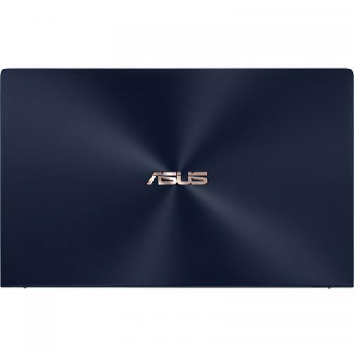 Laptop ASUS ZenBook 14 UX434FLC-A5488R, Intel Core i7-10510U, 14inch, RAM 16GB, SSD 1TB, nVidia GeForce MX250 2GB, Windows 10 Pro, Royal Blue