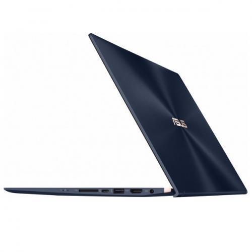 Laptop ASUS ZenBook 15 UX534FTC-A8220T, Intel Core i7-10510U, 15.6inch, RAM 16GB, SSD 512, nVidia GeForce GTX 1650 4GB, Windows 10, Royal Blue