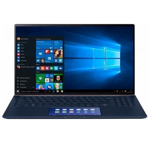 Laptop ASUS ZenBook 15 UX534FTC-AA340T, Intel Core i7-10510U, 15.6inch, RAM 16GB, SSD 1TB, nVidia GeForce GTX 1650 4GB, Windows 10, Royal Blue