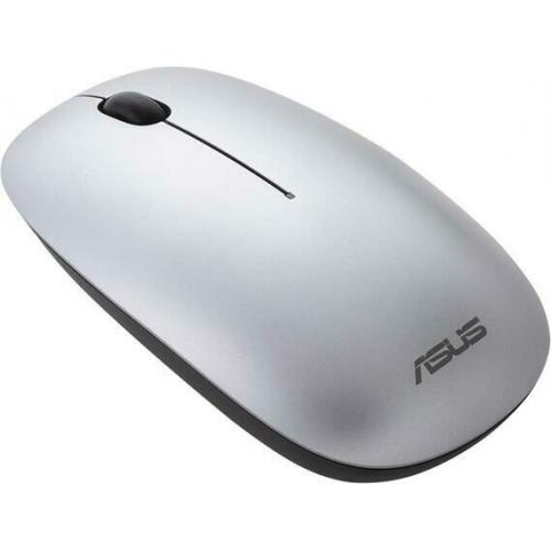 Mouse Optic ASUS MW201C, USB Wireless/Bluetooth, Grey