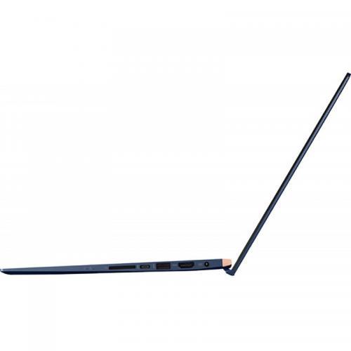 Laptop ASUS ZenBook 15 UX534FAC-AA060R, Intel Core i7-10510U, 15.6inch, RAM 16GB, SSD 1TB, Intel UHD Graphics 620, Windows 10 Pro, Royal Blue